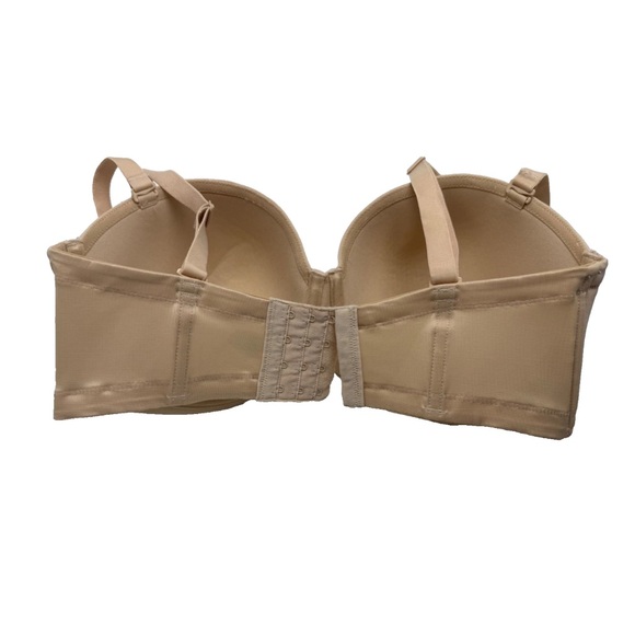 Wacoal Red Carpet Strapless bra 36DDD cafe - Picture 6 of 7